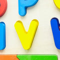 3in1 Wooden Alphabets & White Board
