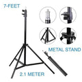 MJ36 RGB LED Ring Light 36cm