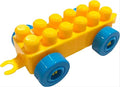 Jack Royal 103 Pcs DIY Interlocking Building Blocks