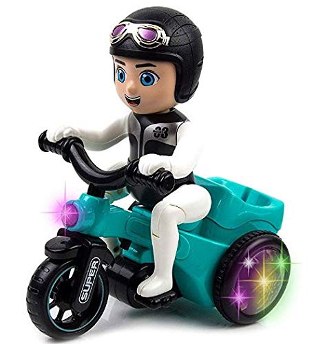 Musical Stunt Cycle