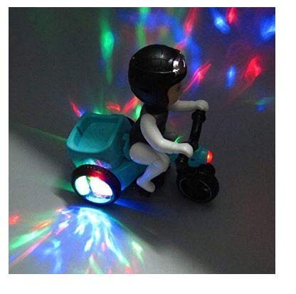 Musical Stunt Cycle