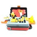 4 in 1 Transformable Tools Suitcase