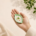 Leaf Shape PVC Spice Dish Set – Multipurpose Serving Bowls for Salt, Pepper & Snacks