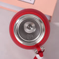 450ml Double Wall Stainless Steel Thermo Cup – Leak-Proof Coffee Mug with Lid & Handle