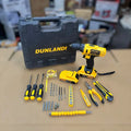 Dunlandi 24V Cordless Drill Machine Set