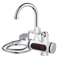 Instant Electric Water Heater Tap 3 Second Fast Heating
