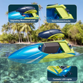 2.4GHz Remote Control Dual Engine Racing Boat