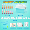 30Pcs DIY Colorful Magic Water Elf Kit