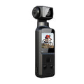 K1 Pocket 4k HD Wifi Handheld 270° Rotatable Sports & Vlogging Action Camera