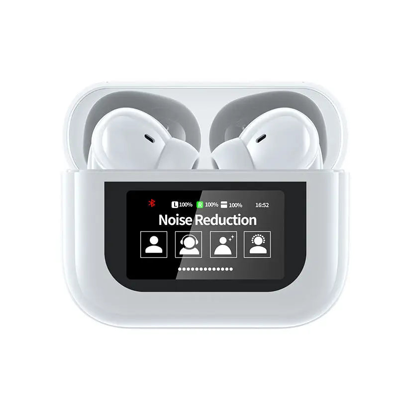 A9 Pro ANC/ENC Wireless Earbuds