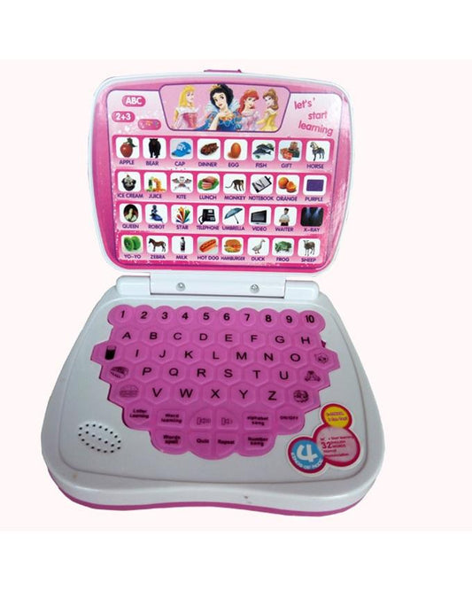 Disney Princess Educational Laptop