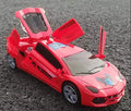 Super Car 360° Rotating with 3D Projector Light