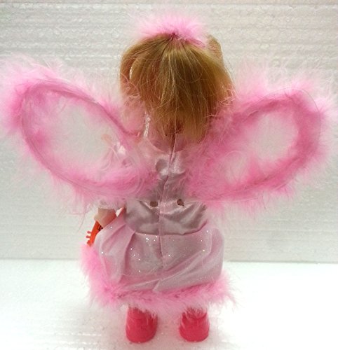 Angel Princess with Music, Lights and Violin