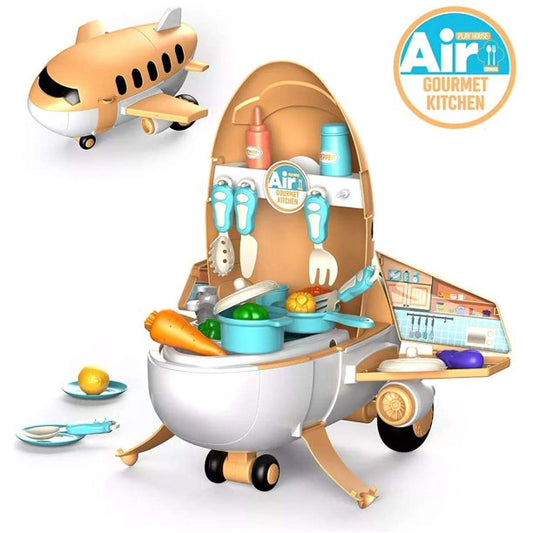 Air Gourmet Kitchen Play House