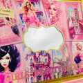33Pcs Kids Realistic Fashion Makeup Kit