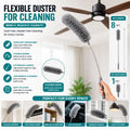 Flexible Duster For Fan Cleaning Mop
