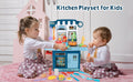 Ealing Kitchen Play Set - Realistic Faucet
