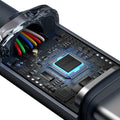 Baseus Crystal Shine Series 100W Type-C to Type-C Fast Charging Data Cable