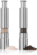 Stainless Steel Manual Spice Grinder