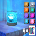 Water Ripple Lamp