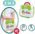 2 in 1 Little Doctor Set