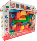 Jack Royal 103 Pcs DIY Interlocking Building Blocks