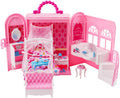 Frozen Deluxe Bedroom - Suitcase