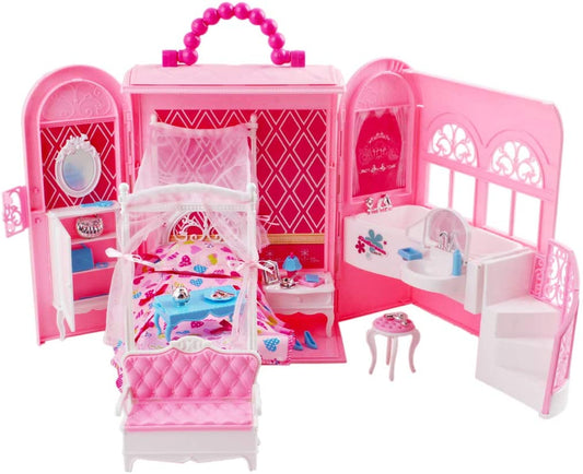 Frozen Deluxe Bedroom - Suitcase
