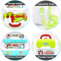 2 in 1 Little Doctor Set