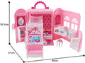 Frozen Deluxe Bedroom - Suitcase