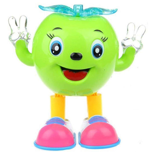 Trinity's Dancing Apple Toys for Kids