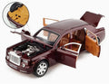 Diecast 1:24 Rolls-Royce Phantom