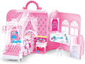 Frozen Deluxe Bedroom - Suitcase