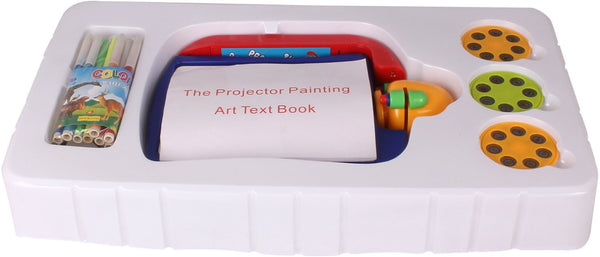 The Projector Painting Drawing Activity Board