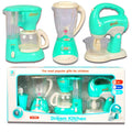 Realistic Dream Kitchen Play Set