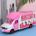 Electric Ice Cream Dining Car - Light & Music