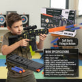 Electric M416 Soft Bullets Shooting Gun