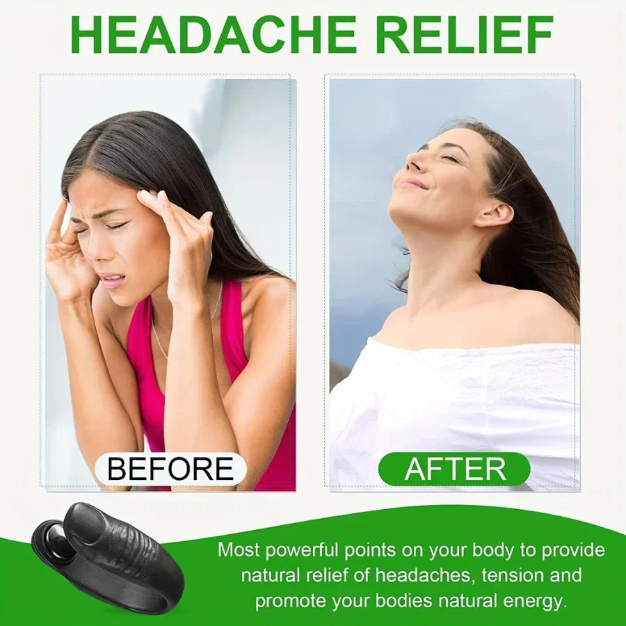 Sugar Control LI4 Acupressure Hand Clip