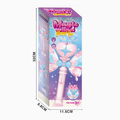 6 Holes Battery Operated Magic Bubble Wand
