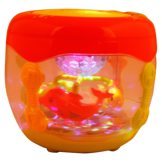 Music Flash Drum Toy - Dynamic LampLight