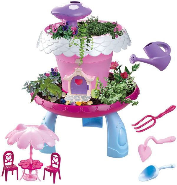 DIY Fairy Garden Cottage