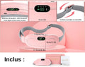 Digital Period Heating Pad & Vibrating Belt