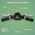 2.4G R/C 4D Motor Motion Sensing Bike