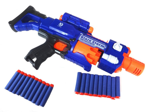Blast Soft Bullet Toy Gun