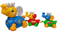 Electronic Amusing Elephant Family