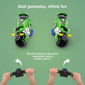 2.4G R/C 4D Motor Motion Sensing Bike
