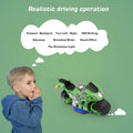 2.4G R/C 4D Motor Motion Sensing Bike