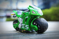 2.4G R/C 4D Motor Motion Sensing Bike