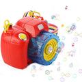 Bubble Camera - Music Bubble Toy