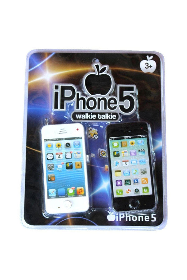 Iphone 5 Walkie Talkie Set